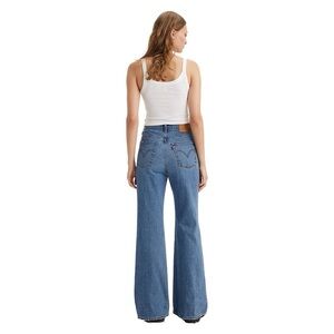 Levi’s Ribcage Bell Women's Jeans - Medium Wash
Ribcage 29*34